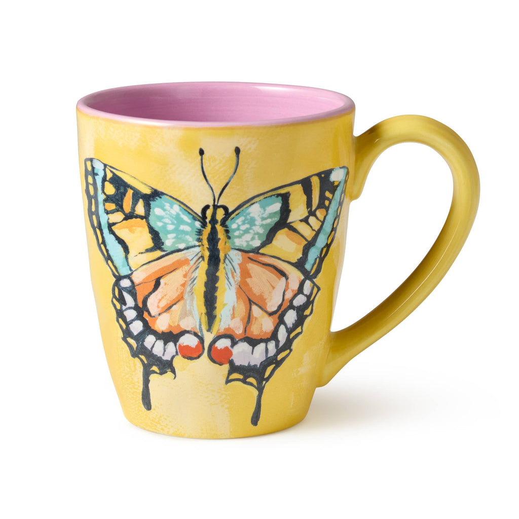 Butterflies Mugs 16oz