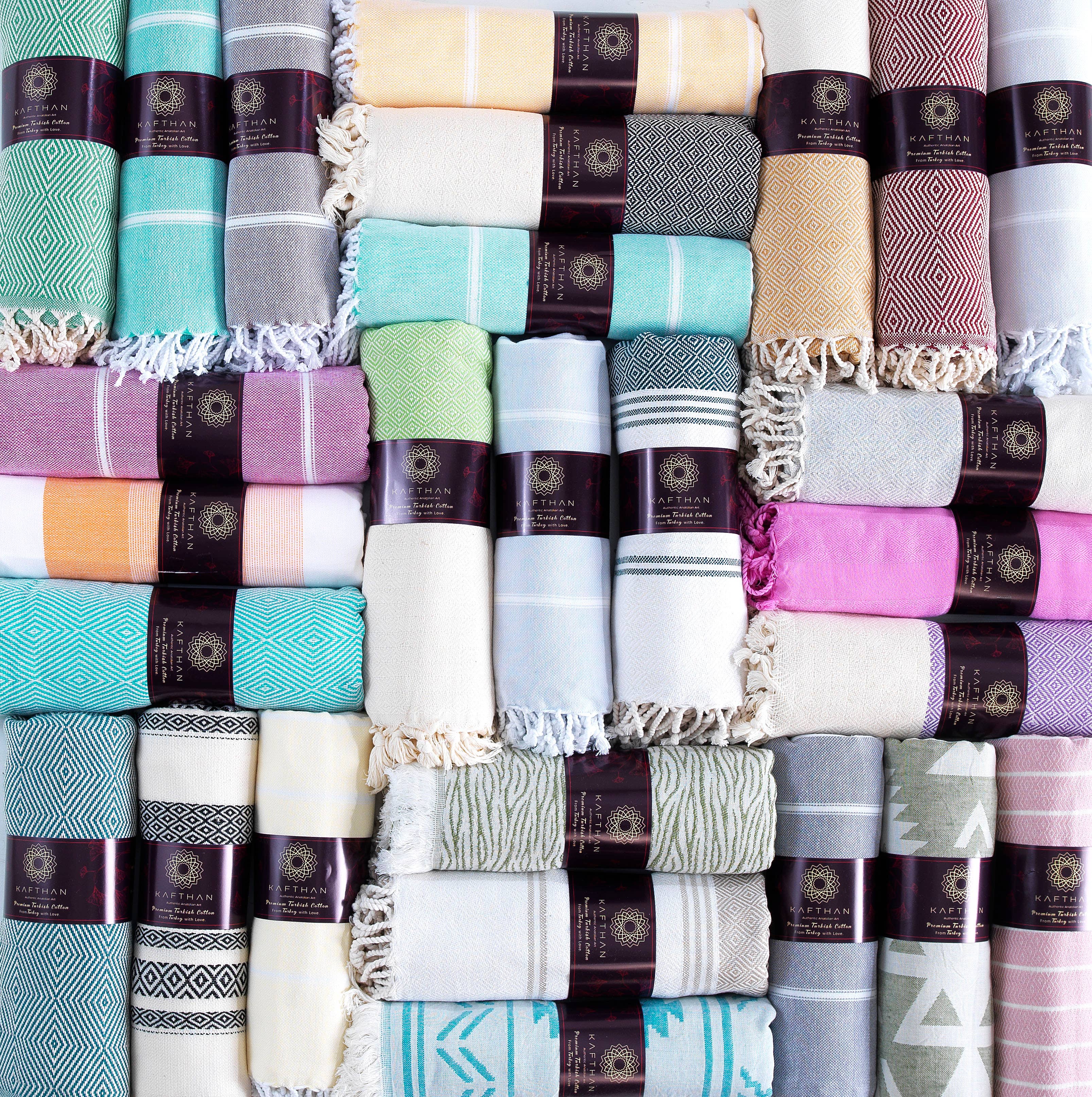 KAFTHAN Towels