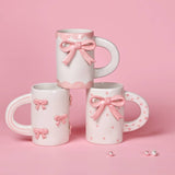 Ceramic Coffee Mug-Handmade Coffee Cups-Tea Drinking Cups