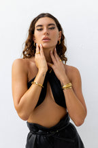 Anya Hoop Earrings
