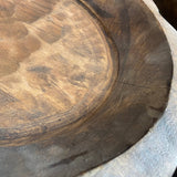 Small Flower Dough Bowl