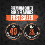 High Voltage Coffee | 12oz
