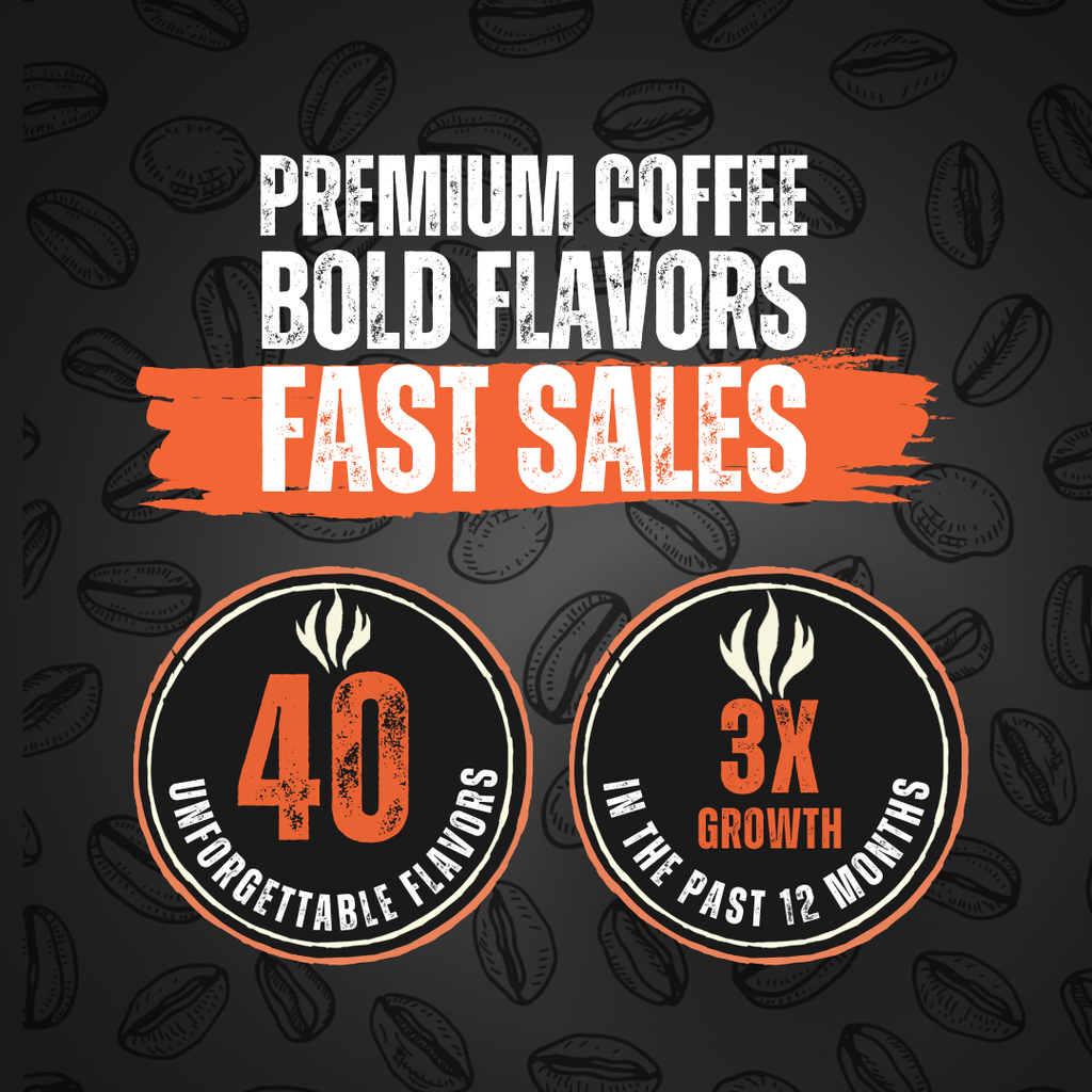 High Voltage Coffee | 12oz