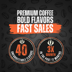 High Voltage Coffee | 12oz