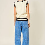 Dotty Jeans