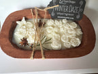 "Winter Daze" Scented Candle