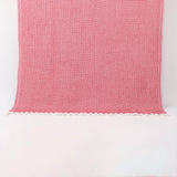 Waffle Weave Turkish Towels – Soft & Quick-Dry Cotton