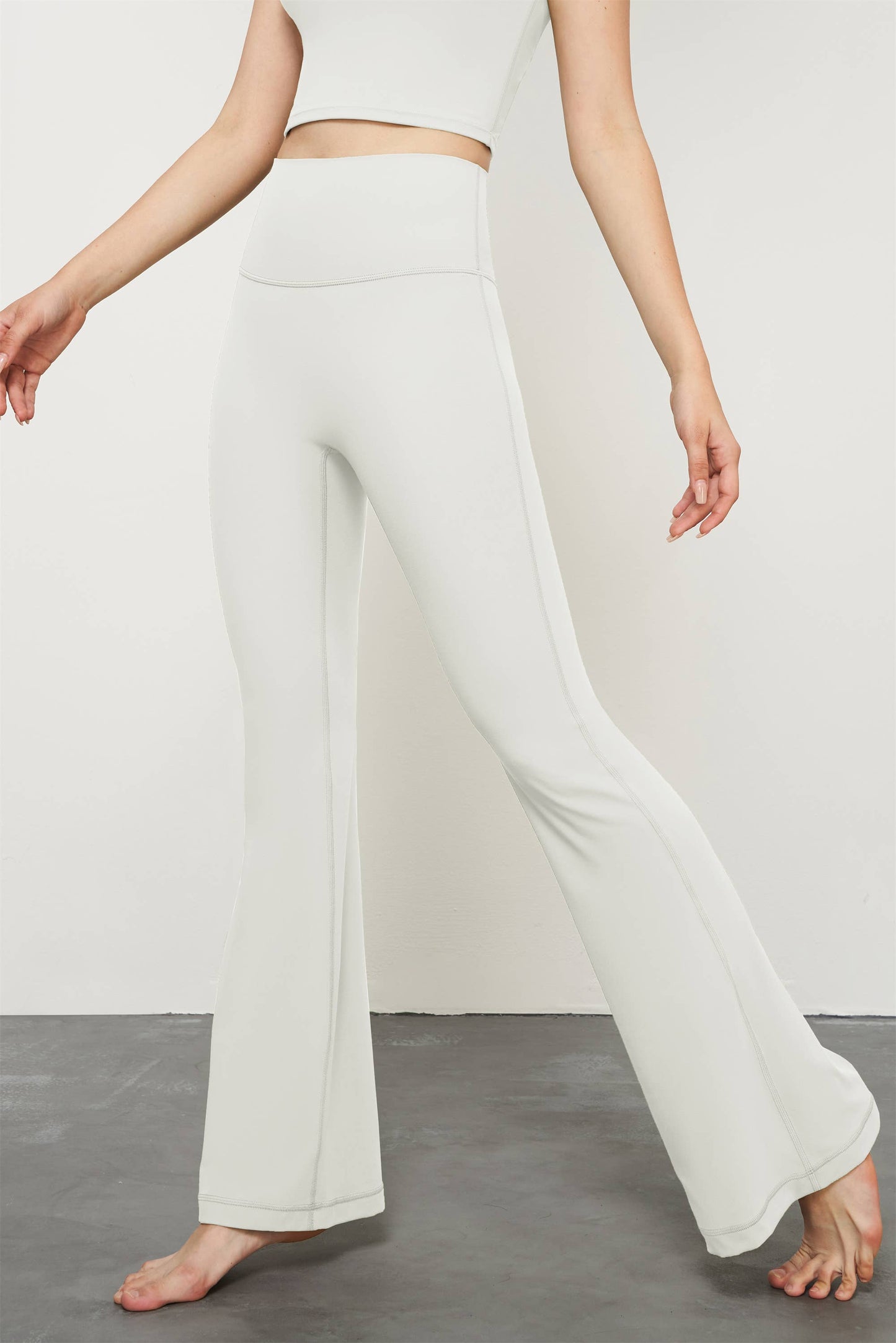 Athena High Waist Sculpting Flare Yoga Pants