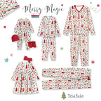 Matching Family Christmas Pajamas