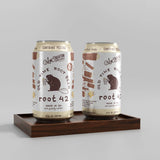 Root 42 Old-Fashioned Root Beer (Case of 16)