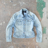 Y2K Denim Jacket Bundle