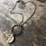 Serenity Prayer Necklace
