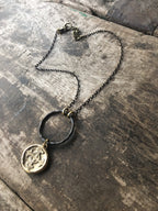 Serenity Prayer Necklace