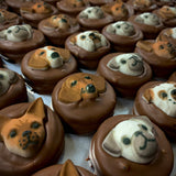 O’Oreo “Dog Theme” 🐶 Milk Chocolate 2PK