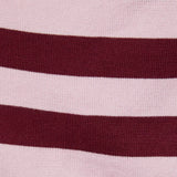 BOAT NECK DOLMAN SLEEVE SWEATER TOP