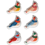 Season's Tweetings Christmas Pinch Bowls