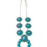 Western Turquoise Necklace