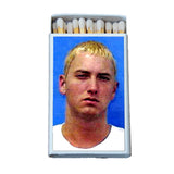 Matches • Celebrity Mug Shot • Home Decor for Candles