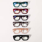 Blue Light Blocking Chunky Frame Reading Glasses
