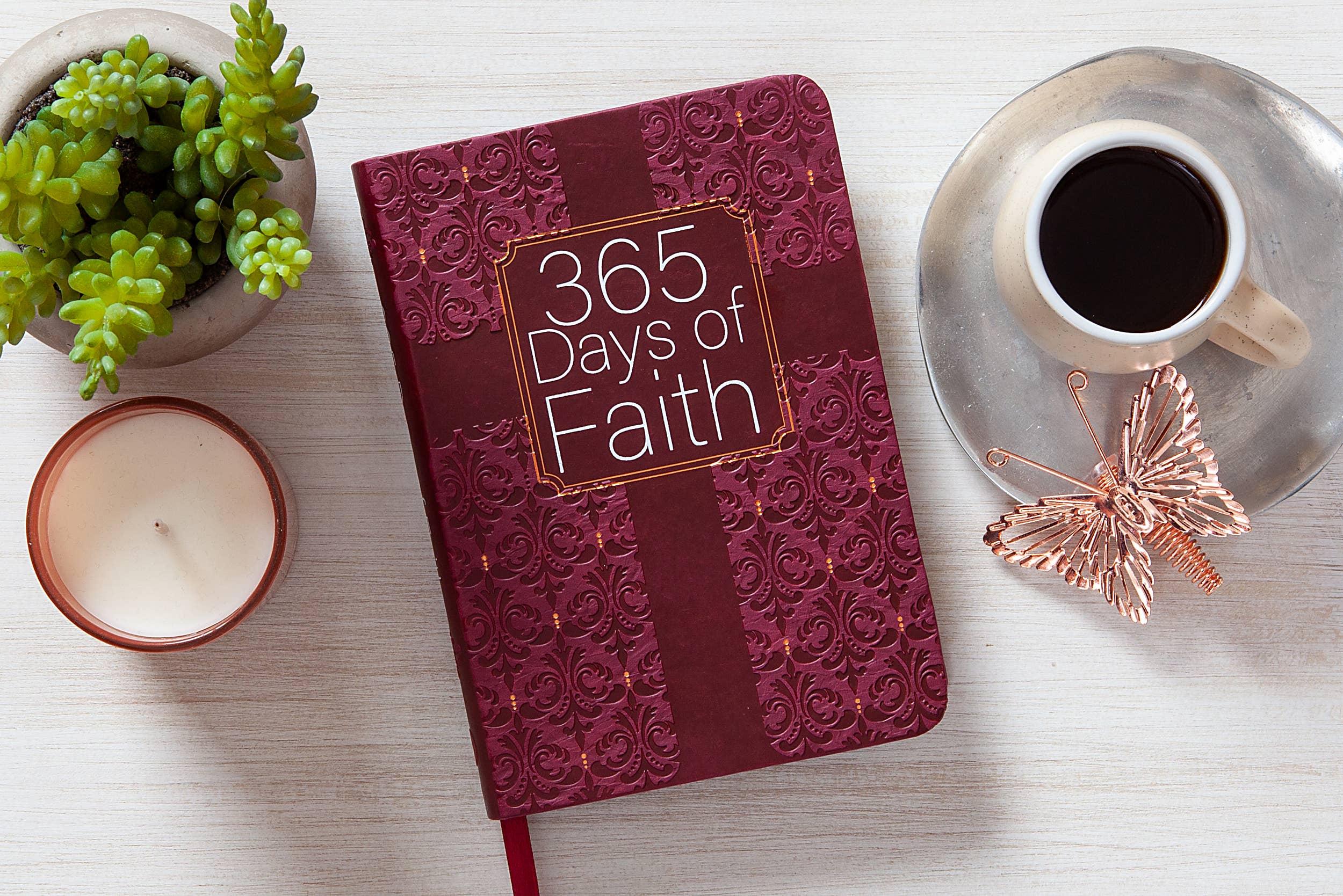 365 Days of Faith