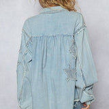 Star Detail Jacket