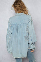 Star Detail Jacket