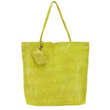Handcrafted Leather Tote