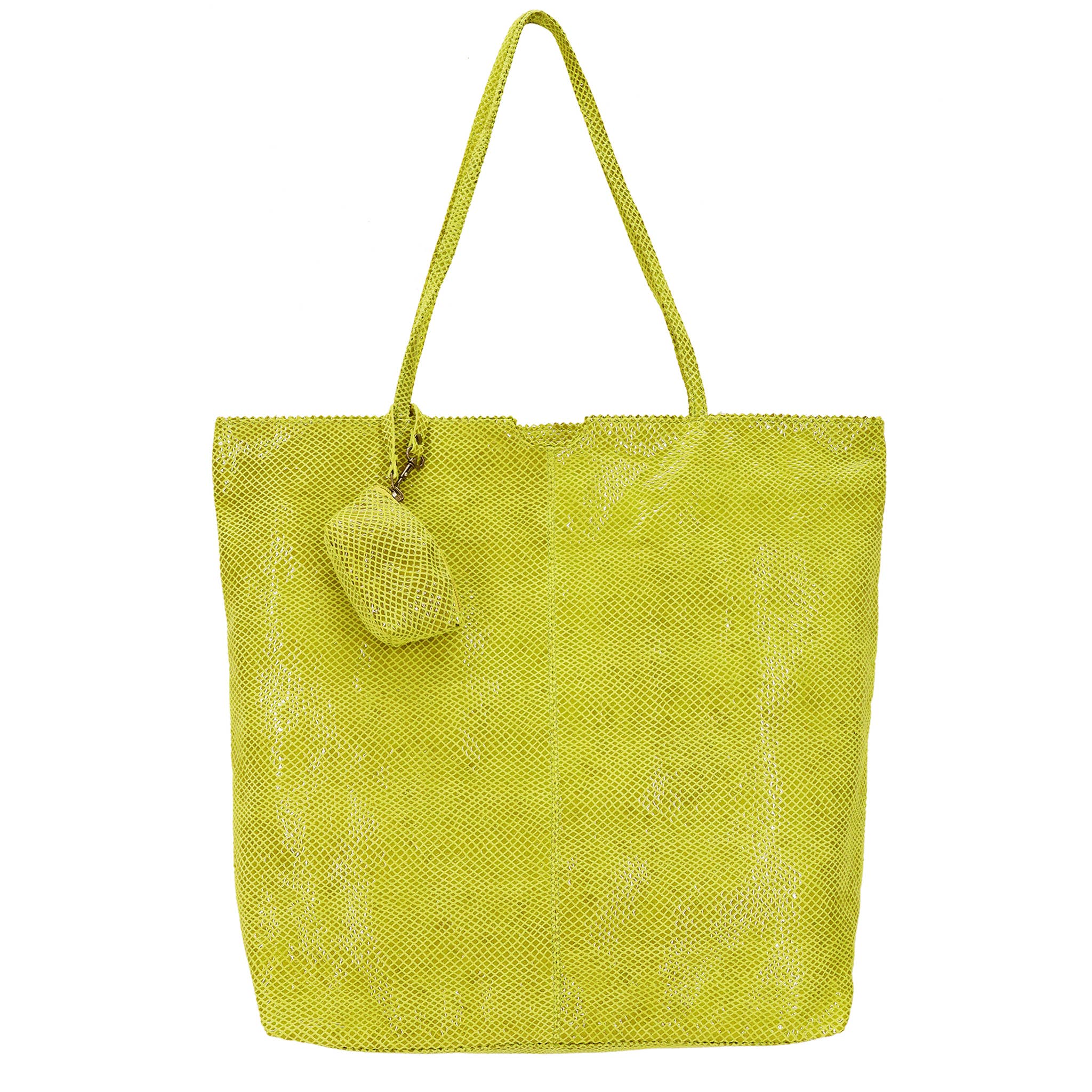 Handcrafted Leather Tote