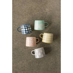Ink Imprint Stoneware Mugs