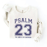 psalm 23 crewneck
