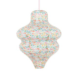 Meri Meri x Liberty Pastel Floral Lanterns