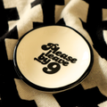 "Please Leave By 9" Ring Dish