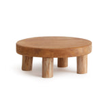 Lida Teak Stand Small