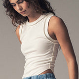 Ribbed Tank