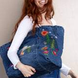 The Perfect Sized Happy Place Tote