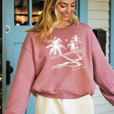 BEACH DAYS Sweatshirt