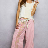 Buckle Back Pants