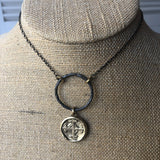 Serenity Prayer Necklace