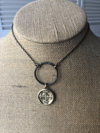 Serenity Prayer Necklace