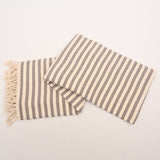 Herringbone Turkish Towels – Organic, Soft & Handwoven