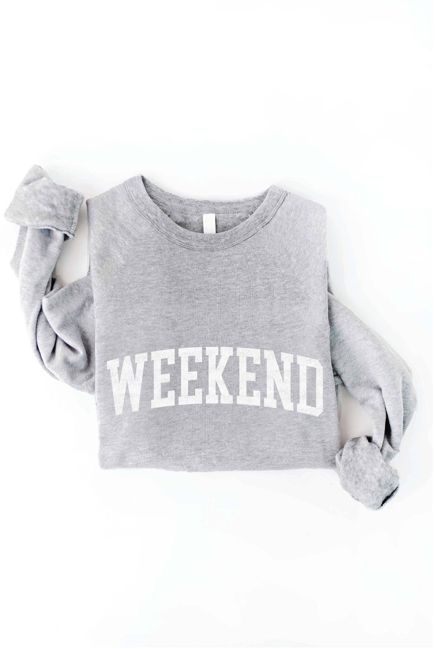 "Weekend" Sweatshirt