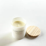 Cinnamon Coconut Wax Candle | Spicy Cinnamon & Cassia