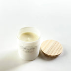 Cinnamon Coconut Wax Candle | Spicy Cinnamon & Cassia
