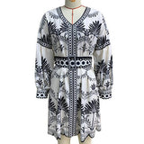 Loose Midi Dress