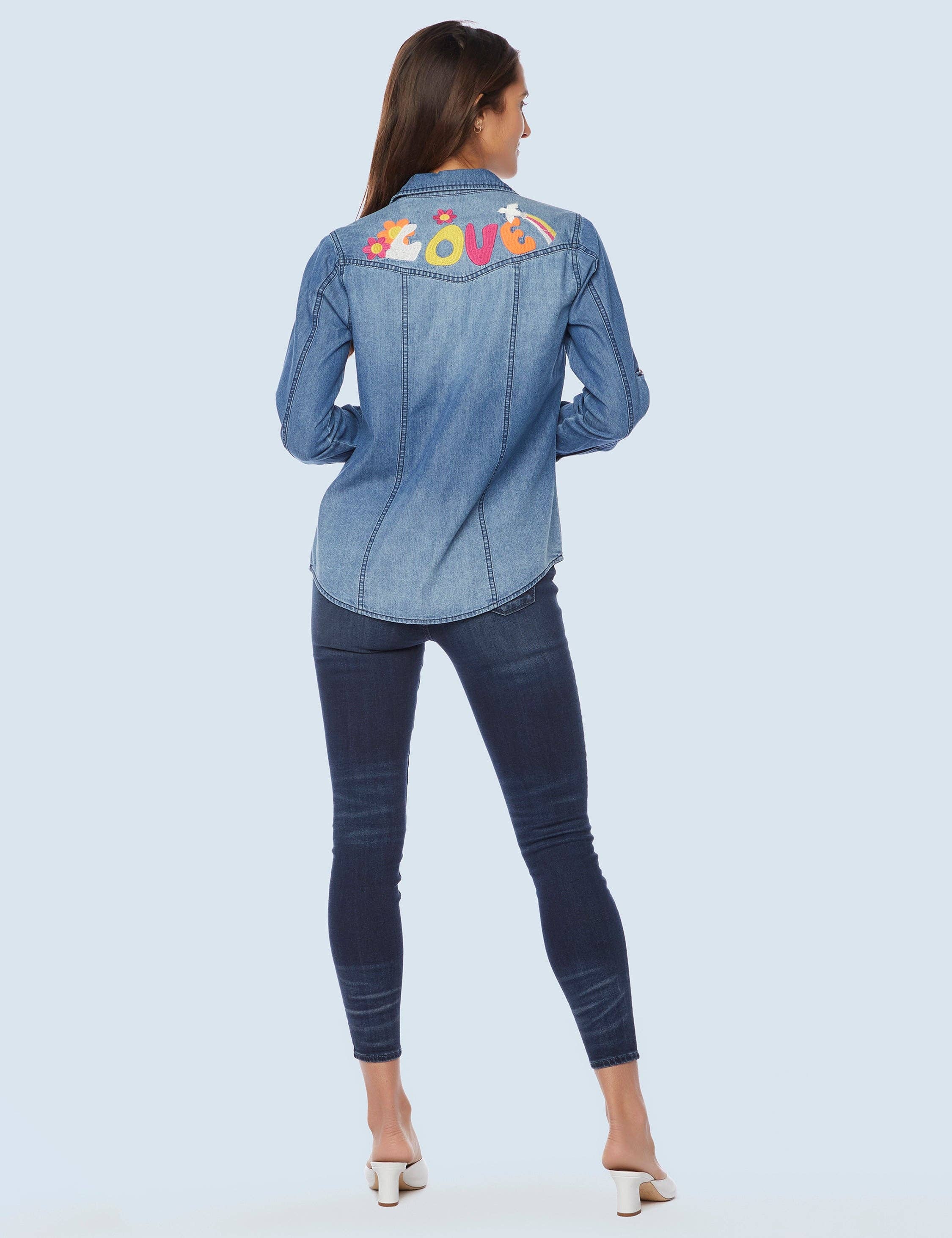 Peace & Love Shirt