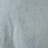 DENIM JUMPER MIDI DRESS