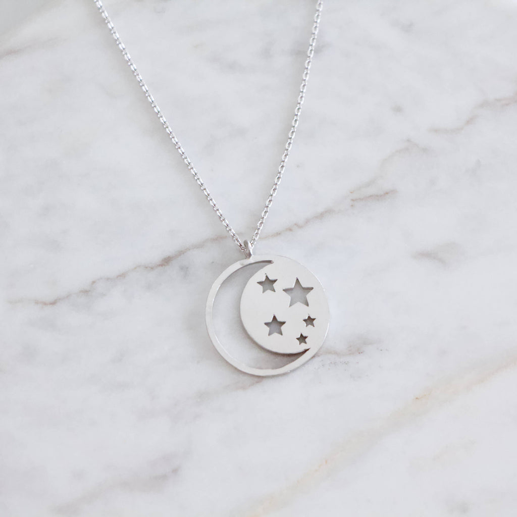 Celestial Necklace
