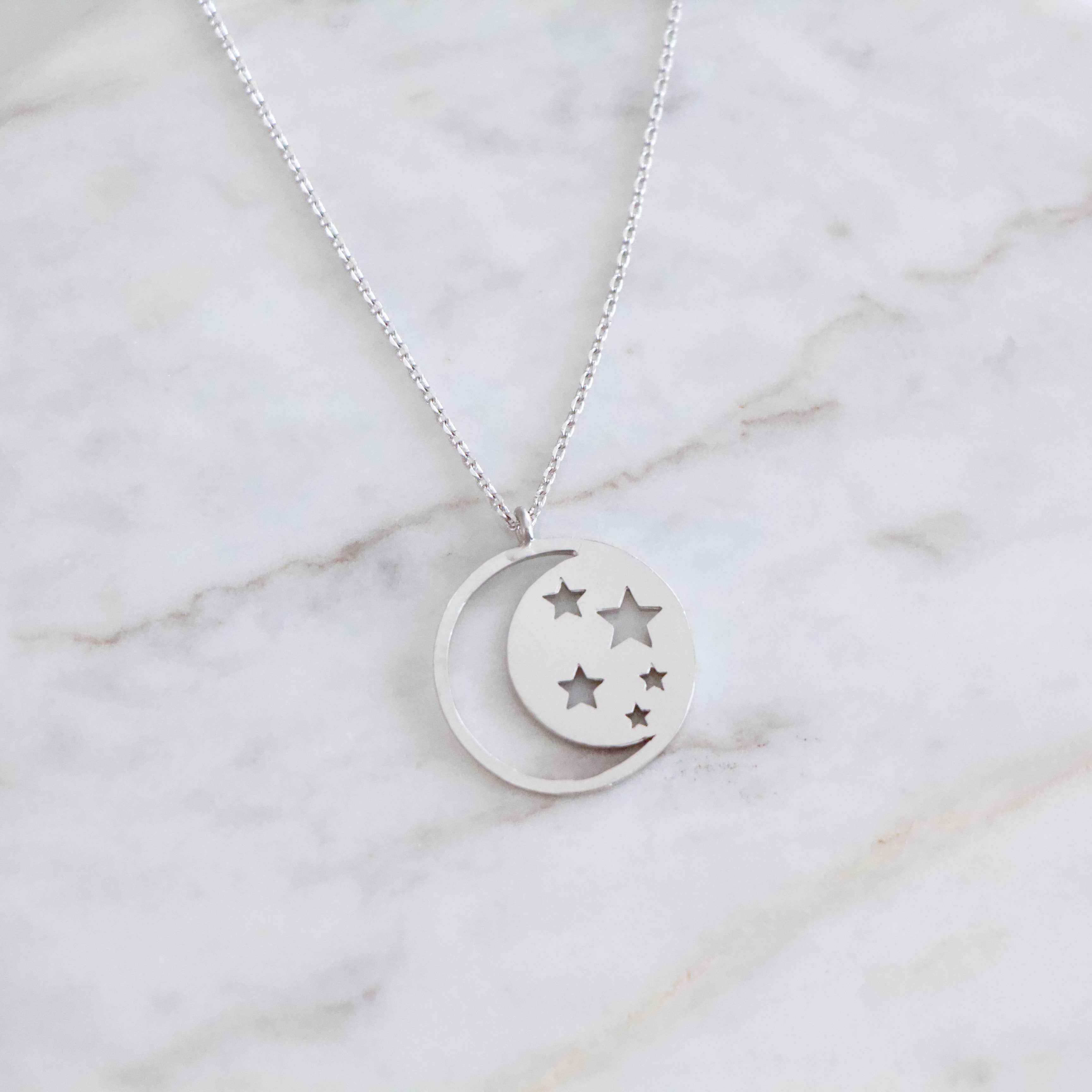 Celestial Necklace