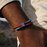 TRUST HIS PLAN Bible Verse Bracelet | Christian Athletes