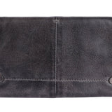 Smooth Handcrafted Leather Wallet